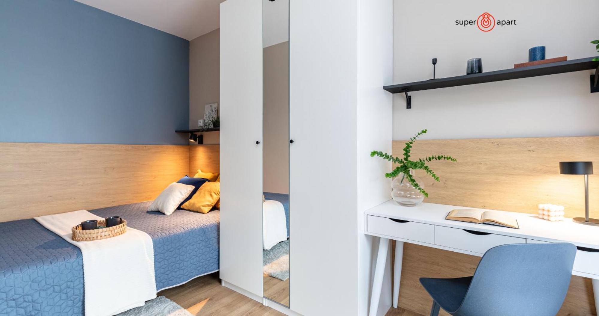 Superapart Klobucka Apt301 Apartment Warsaw Luaran gambar
