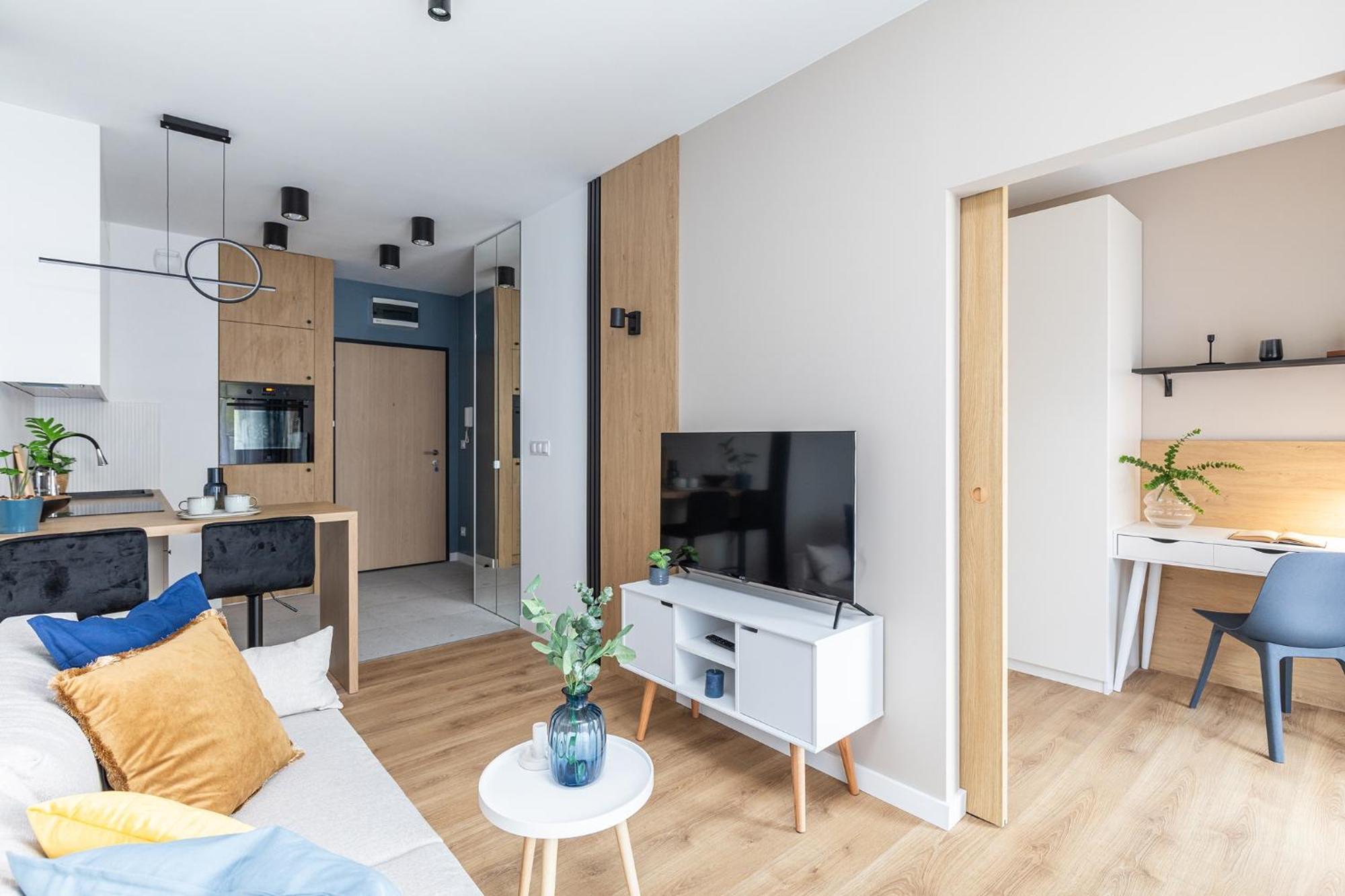 Superapart Klobucka Apt301 Apartment Warsaw Luaran gambar