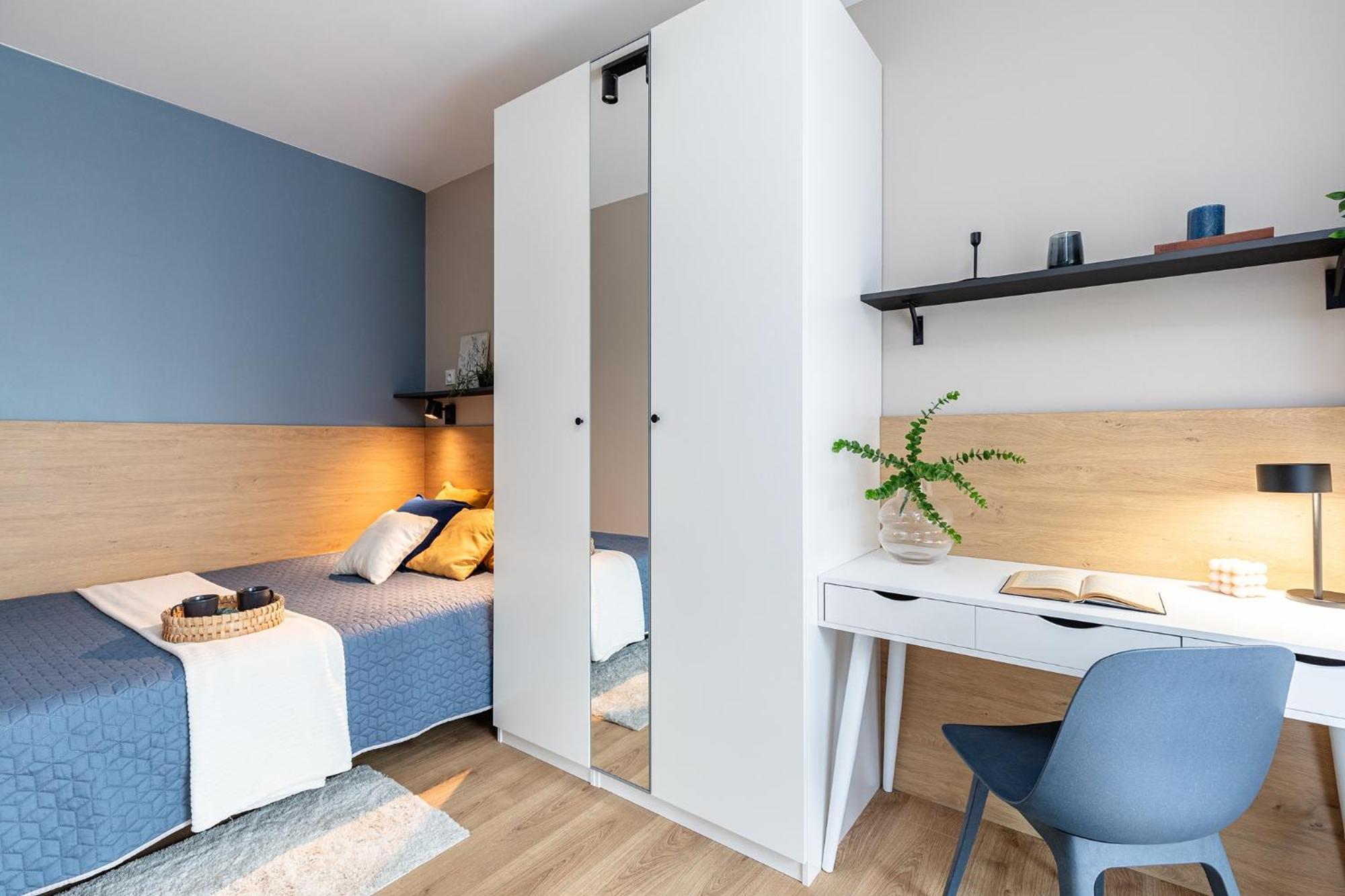 Superapart Klobucka Apt301 Apartment Warsaw Luaran gambar