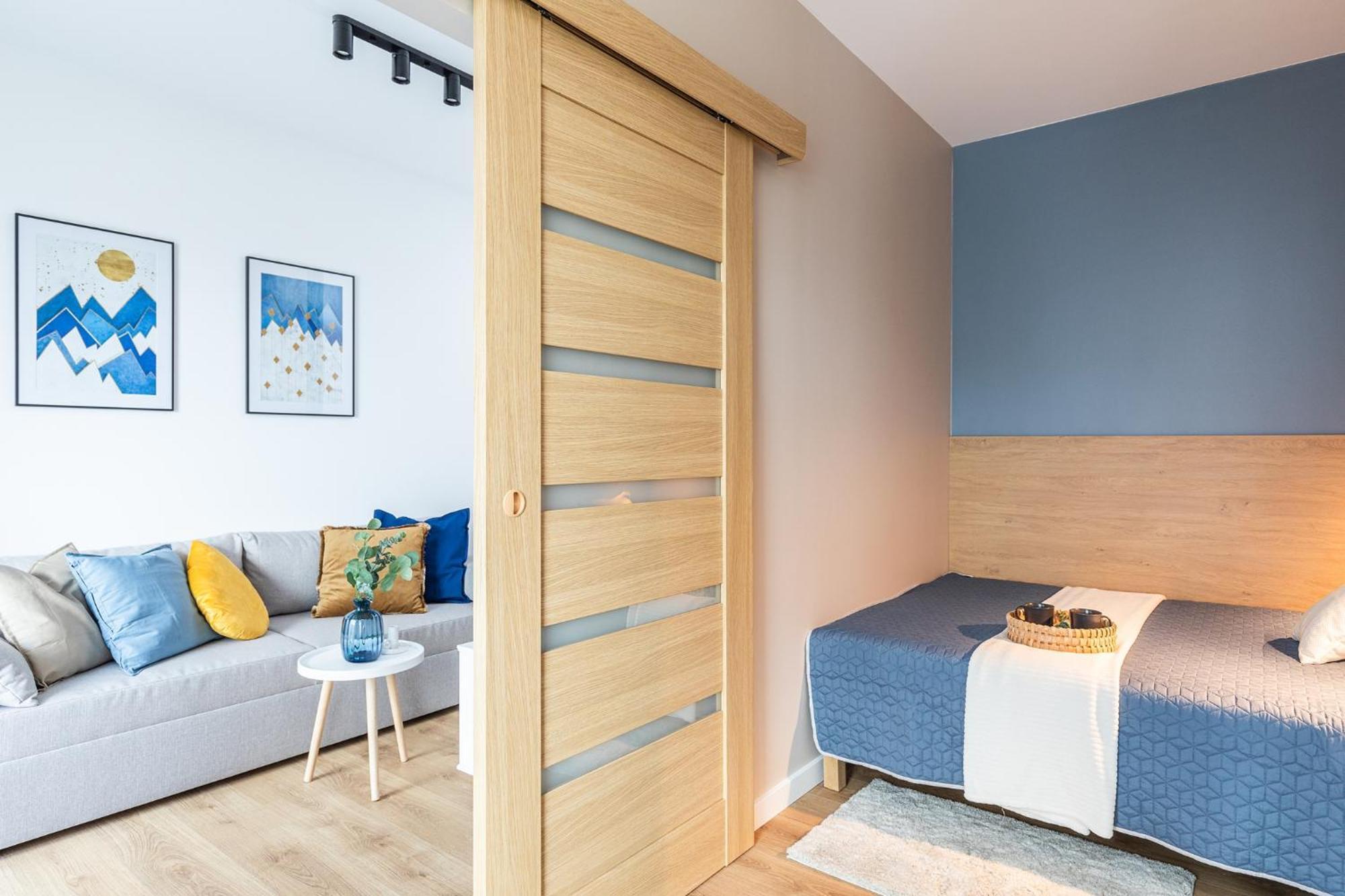 Superapart Klobucka Apt301 Apartment Warsaw Luaran gambar